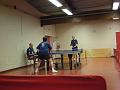Philippe Pouilly 6 qui s'impose et perf contre Daniel Delaby 7